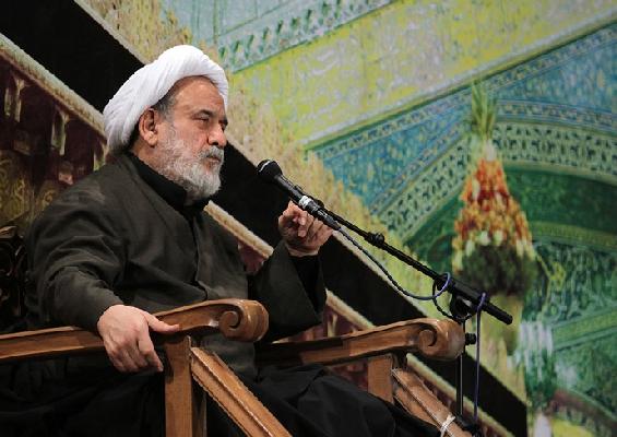 استاد انصاریان: حضرت سیدالشهدا بهترین الگو برای بشریت در رضایت دادن به خواست پروردگار است